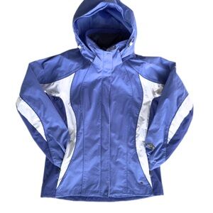 Columbia 3n1 Interchangeable System, Wear Shell, Liner, Or Both Together Size M